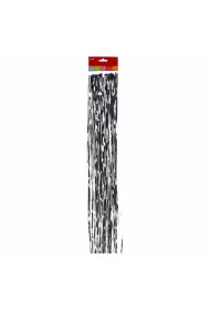 Ozdoba choinkowa Lameta 100cm srebrna Bo�e Narodzenie ARPEX BG6882SRE