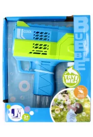 Ba�ki mydlane 110ml Pistolet mix kolor MEGA CREATIVE 532604 My Bubble