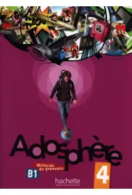 Adosphere 4. Podr�cznik + CD