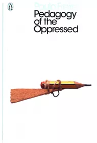 Pedagogy of the Oppressed wer. angielska