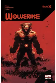 Marvel Fresh wit X. Wolverine