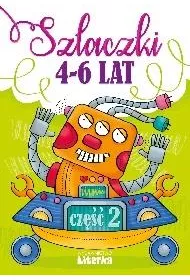 Szlaczki 4-6 lat. Cz�� 2