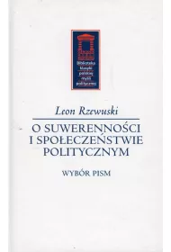 O suwerenno�ci i spo�ecze�stwie politycznym
