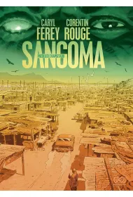 Sangoma. Przekl�ci z Kapsztadu