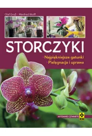 Storczyki. Najpi�kniejsze gatunki. Piel�gnacja i uprawa