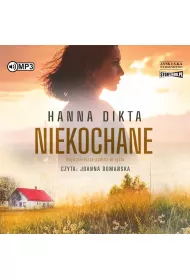Audiobook CD mp3 niekochane