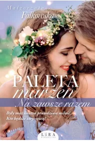 eBook Paleta marze�. Na zawsze razem mobi epub