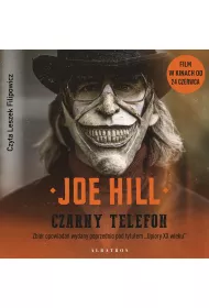 Audiobook Czarny telefon (wydanie filmowe) mp3