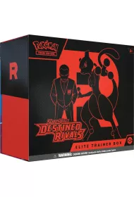 Pokemon TCG: Scarlet & Violet - Destined Rivals - Elite Trainer Box