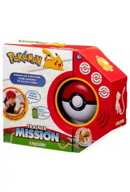 Pokmon Trainer Mission Zanzoon