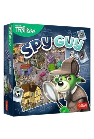 Spy Guy. Rodzina Treflikw