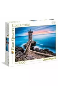 Puzzle 1000 el. Latarnia morska Clementoni