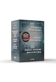 Dziennik pokoj�wki / Sekret pacjentki / Nasze idealne ma��e�stwo