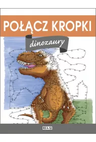 Po��cz kropki Dinozaury