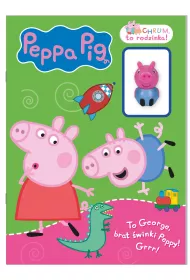 To George, brat �winki Peppy! Grrr! Chrum, to rodzinka!
