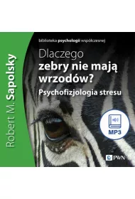 Audiobook Dlaczego zebry nie maj wrzodw mp3