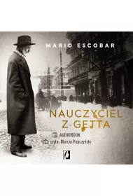 Audiobook Nauczyciel z getta mp3