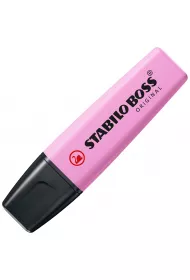 Stabilo Zakrelacz Boss Original Pastel fuksja