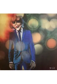 The Blue Elephant (vinyl)