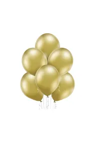 Belbal Balony D5 Glossy Gold 100 szt.
