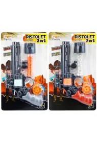Pistolet na sp�onki/kulki CHT2927807 Pisarek