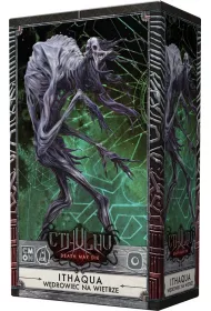 Cthulhu:Death May Die-Ithaqua Wdrowiec na Wietrze Portal Games