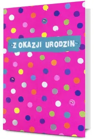 Pan Dragon Karnet Urodziny