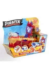 Sea Crusher Zestaw, figurka