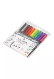 Koh-I-Noor Cienkopisy Fineliners 12 szt.