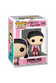 Figurka Squid Game Young-HEE (1731) Funko Pop