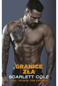 Granice z�a. Tatua�e. Tom 4