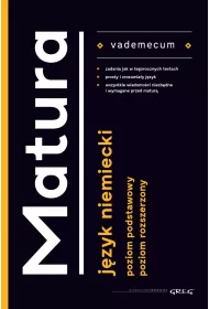 Vademecum. Matura 2019. Jzyk niemiecki