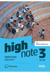 High Note 3. Student’s Book + Kod do podr�cznika w wesji cyfowej i interaktywnego zeszytu �wicze�