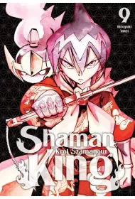 Shaman King. Tom 9