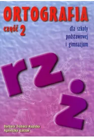 Ortografia rz i � dla szko�y podstawowej i gimnazjum