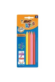 Bic Kredki wiecowe Kids Plastidecor 8 szt.