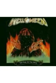 THE TIME OF THE OATH (CD)