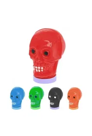 Slime kolorowa czaszka glutolina