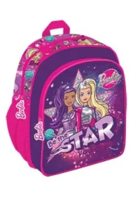 St. Majewski Plecak szkolno-wycieczkowy Barbie Star Light