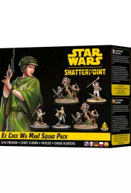 Star Wars: Shatterpoint. Ee Chee Wa Maa - Wdz Chirpa Rebel