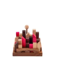 City Puzzle Quint