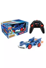 RC Cars Full Function Akku Team Dark - Sonic Carrera