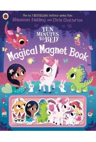 Ten Minutes to Bed: Magical Magnet Book
