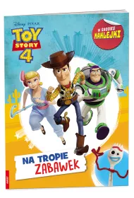Toy Story 4. Na tropie zabawek