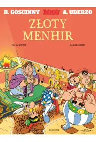 Z�oty menhir. Asteriks