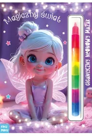 Magiczny �wiat. Gigantyczny neonowy mazak. Marker modu�owy