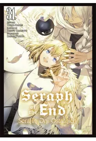 Seraph of the End - Serafin dni ostatnich. Tom 31