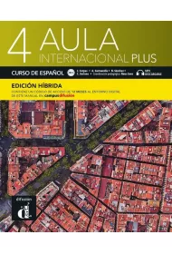 Aula Internacional Plus 4. Podr�cznik z �wiczeniami