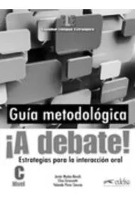 A debate przewodnik metodyczny