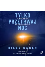 Audiobook Tylko przetrwaj noc mp3